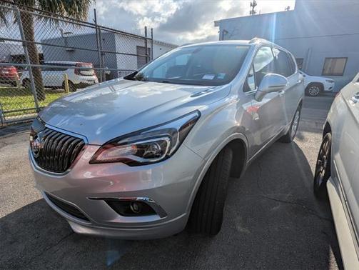 2017 Buick Envision Essence