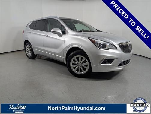 2017 Buick Envision Essence
