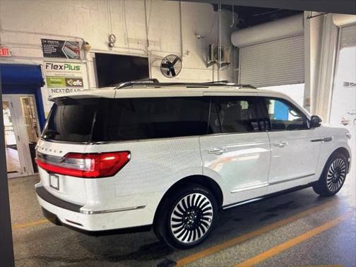 2020 Lincoln Navigator Black Label