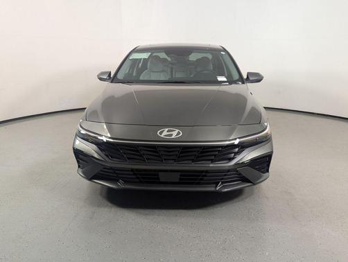 Amazon Gray 2026 Hyundai ELANTRA Limited