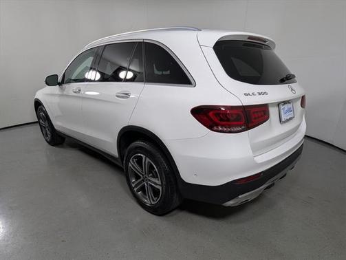 2022 Mercedes-Benz GLC 300 Base