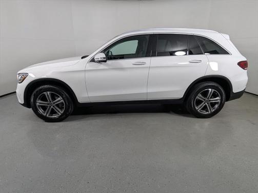 2022 Mercedes-Benz GLC 300 Base