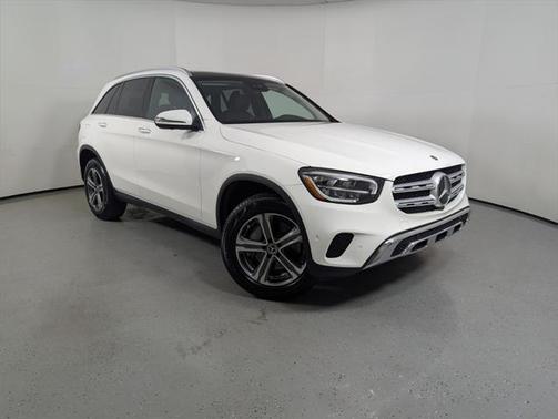 2022 Mercedes-Benz GLC 300 Base