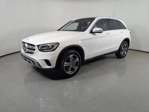 2022 Mercedes-Benz GLC 300 Base