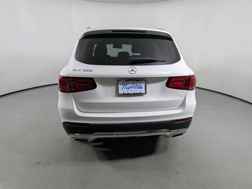 2022 Mercedes-Benz GLC 300 Base