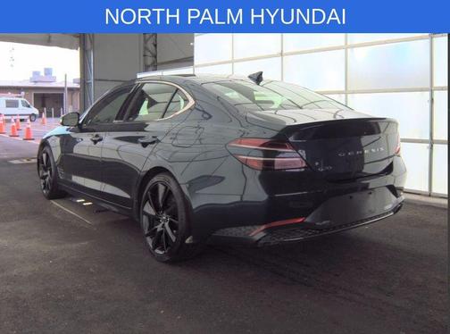 2023 Genesis G70 2.0T RWD