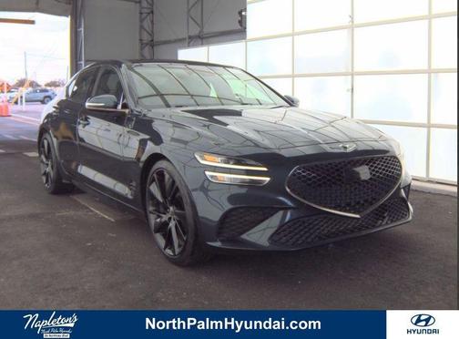 2023 Genesis G70 2.0T RWD