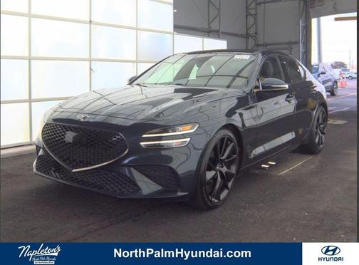 2023 Genesis G70 2.0T RWD