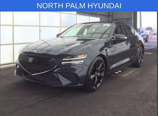 2023 Genesis G70 2.0T RWD