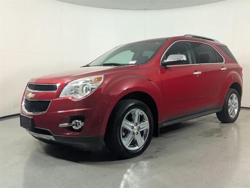 2015 Chevrolet Equinox LTZ