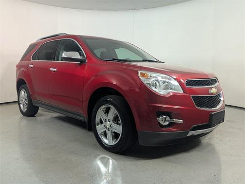 2015 Chevrolet Equinox LTZ