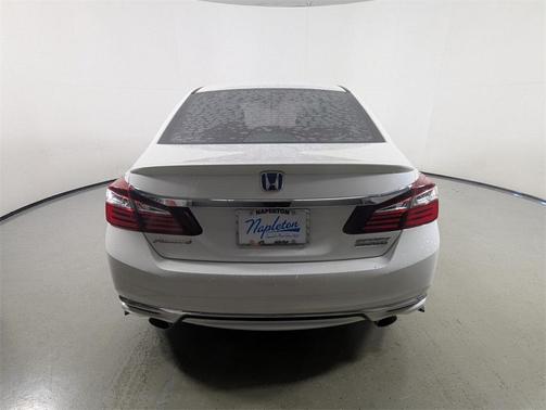2017 Honda Accord Sport SE