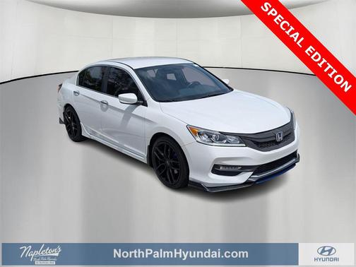 2017 Honda Accord Sport SE