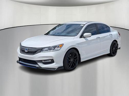 2017 Honda Accord Sport SE