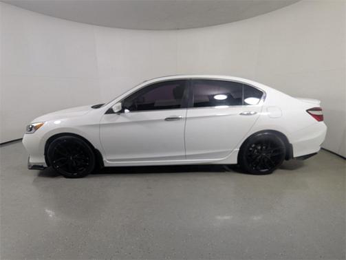 2017 Honda Accord Sport SE