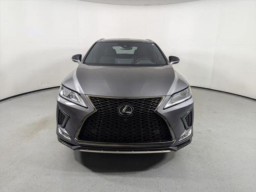 2022 Lexus RX 350 F SPORT Handling