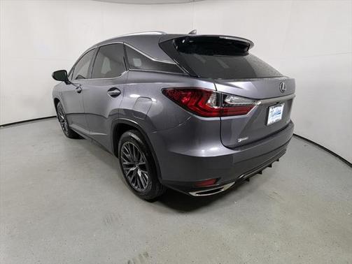 2022 Lexus RX 350 F SPORT Handling