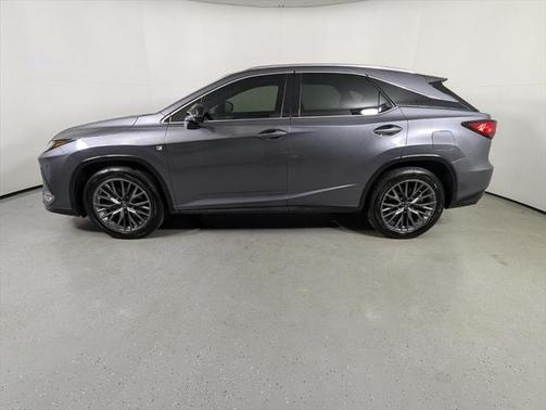 2022 Lexus RX 350 F SPORT Handling