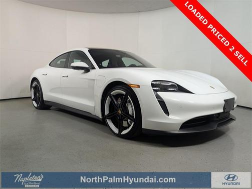 2024 Porsche Taycan 4S