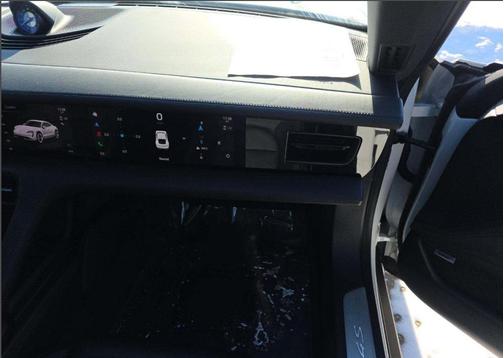 2024 Porsche Taycan 4S