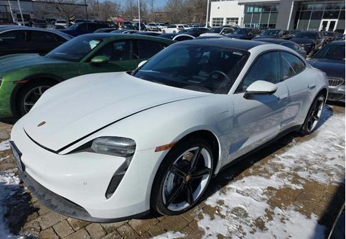 2024 Porsche Taycan 4S