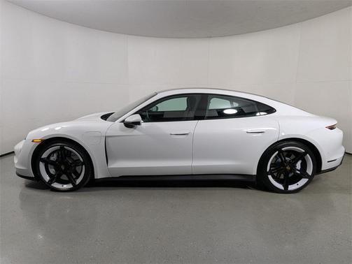2024 Porsche Taycan 4S
