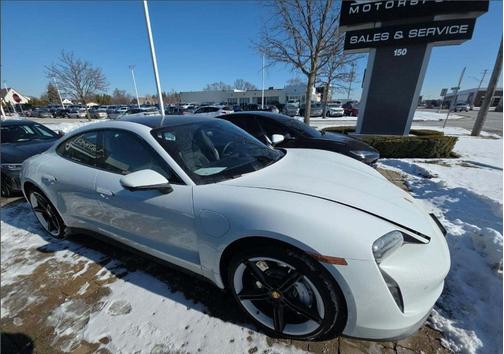 2024 Porsche Taycan 4S