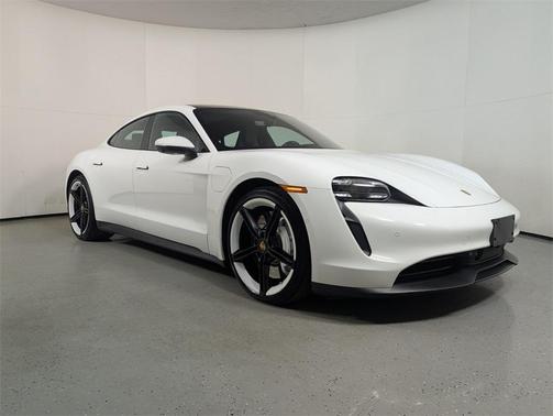 2024 Porsche Taycan 4S