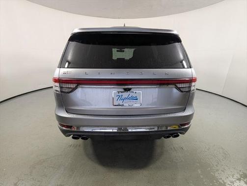 2020 Lincoln Aviator Reserve AWD
