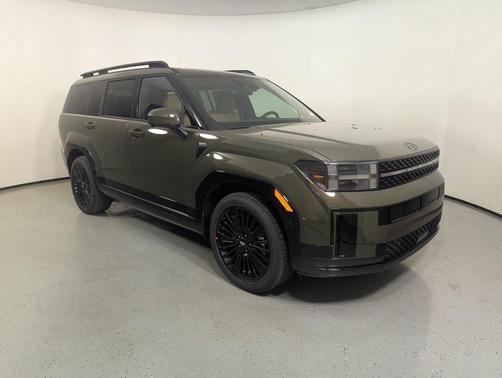 2026 Hyundai SANTA FE HEV Calligraphy