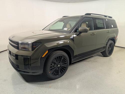 2026 Hyundai SANTA FE HEV Calligraphy