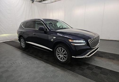 2025 Genesis GV80 2.5T