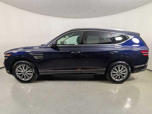 2025 Genesis GV80 2.5T