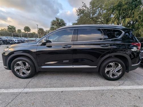 2023 Hyundai SANTA FE SEL 2.4