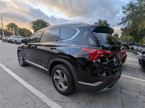 2023 Hyundai SANTA FE SEL 2.4