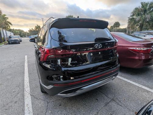 2023 Hyundai SANTA FE SEL 2.4
