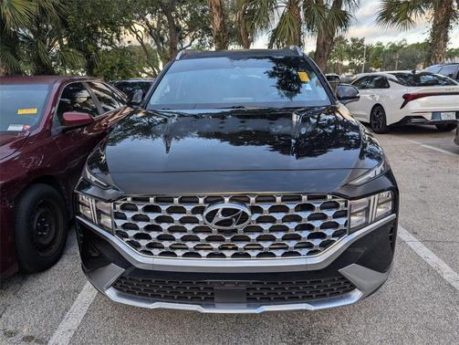 2023 Hyundai SANTA FE SEL 2.4
