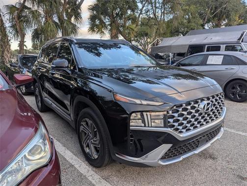 2023 Hyundai SANTA FE SEL 2.4