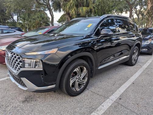 2023 Hyundai SANTA FE SEL 2.4