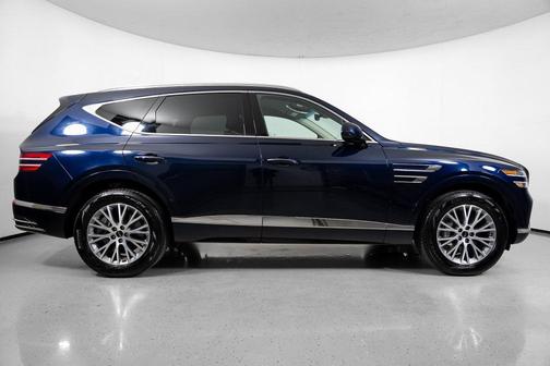 Capri Blue 2026 Genesis GV80 2.5T