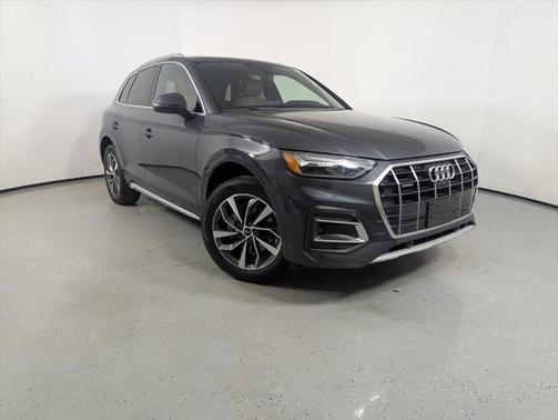 2021 Audi Q5 45 Premium Plus