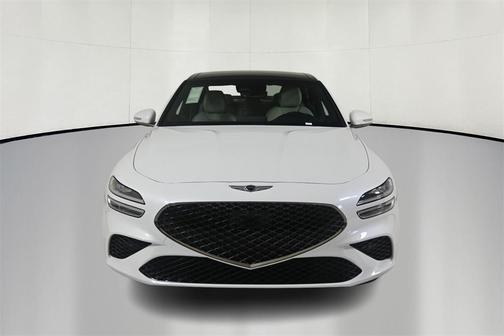 2025 Genesis G70 2.5T RWD