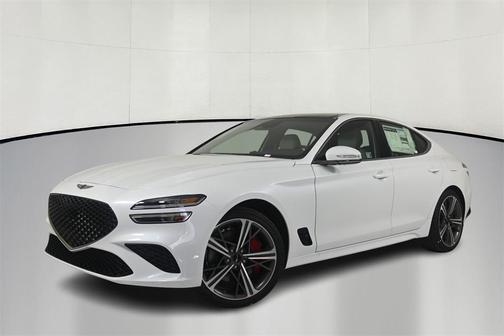 2025 Genesis G70 2.5T RWD