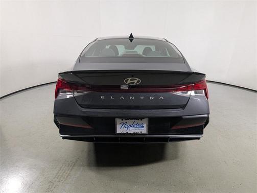 2026 Hyundai ELANTRA Sport