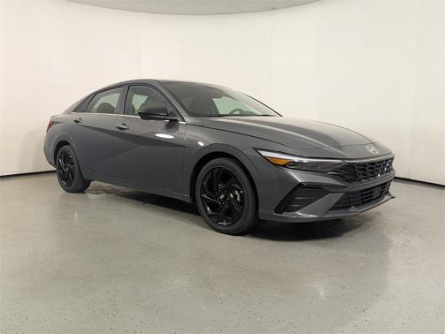 2026 Hyundai ELANTRA Sport