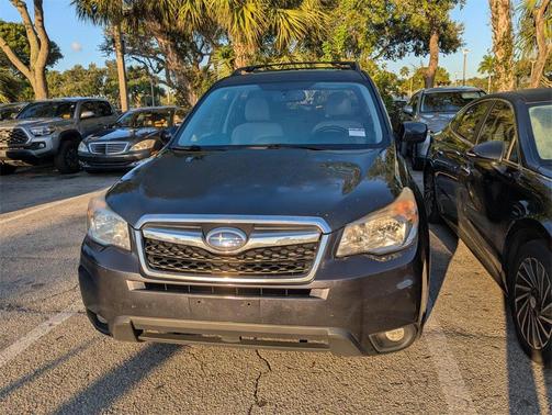 2014 Subaru Forester 2.5i Premium