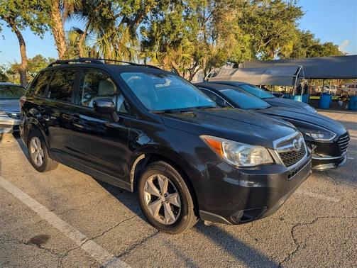 2014 Subaru Forester 2.5i Premium