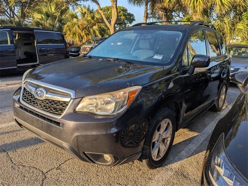 2014 Subaru Forester 2.5i Premium