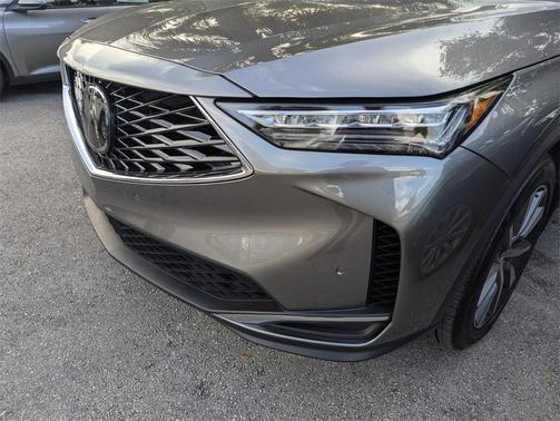 2025 Acura MDX Technology Package