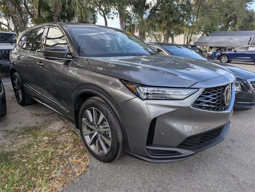 2025 Acura MDX Technology Package